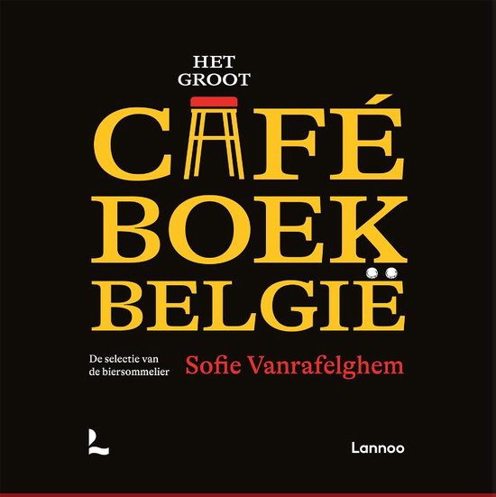 Het groot caféboek België