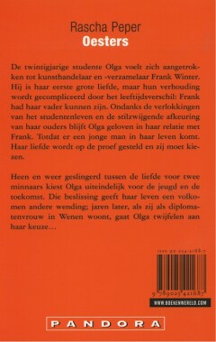 Oesters achterkant