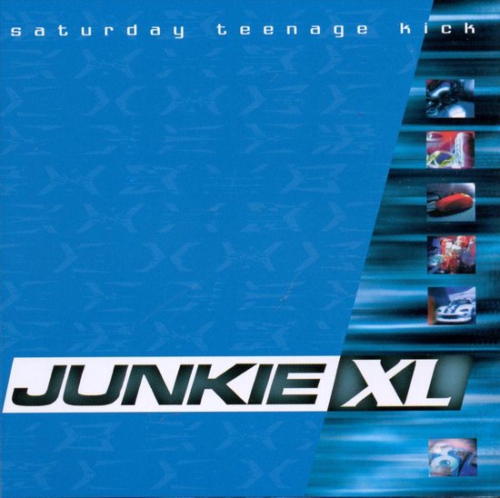 Saturday Teenage Kick