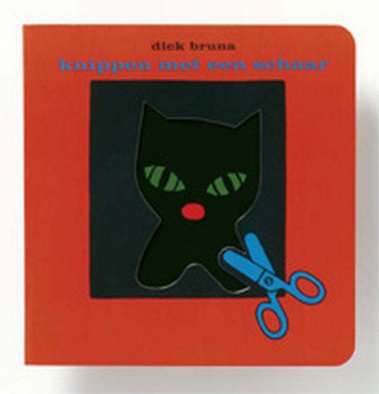 boekenbalie_9789056470838_cover Knippen met een schaar / mini vensterboekje