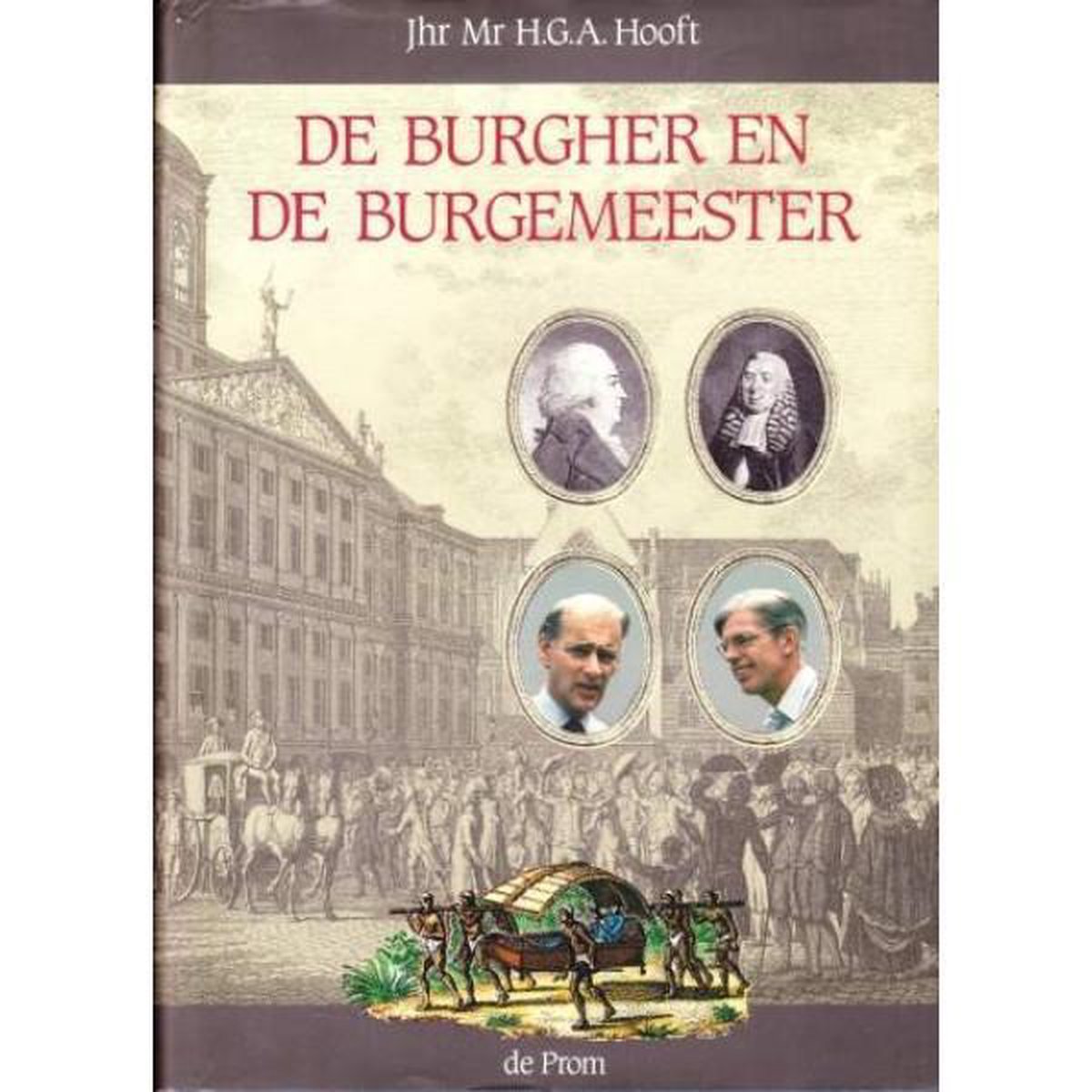 De Burgher en de Burgemeester