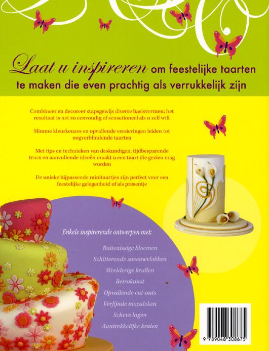 35 inspirerende taarten 35 inspirerende taarten achterkant