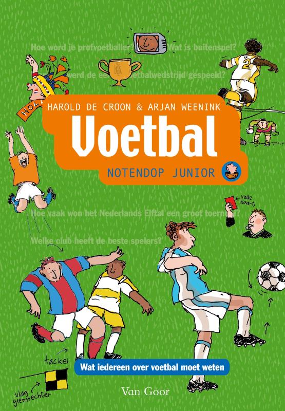 boekenbalie_9789000037155_cover Voetbal / Notendop junior