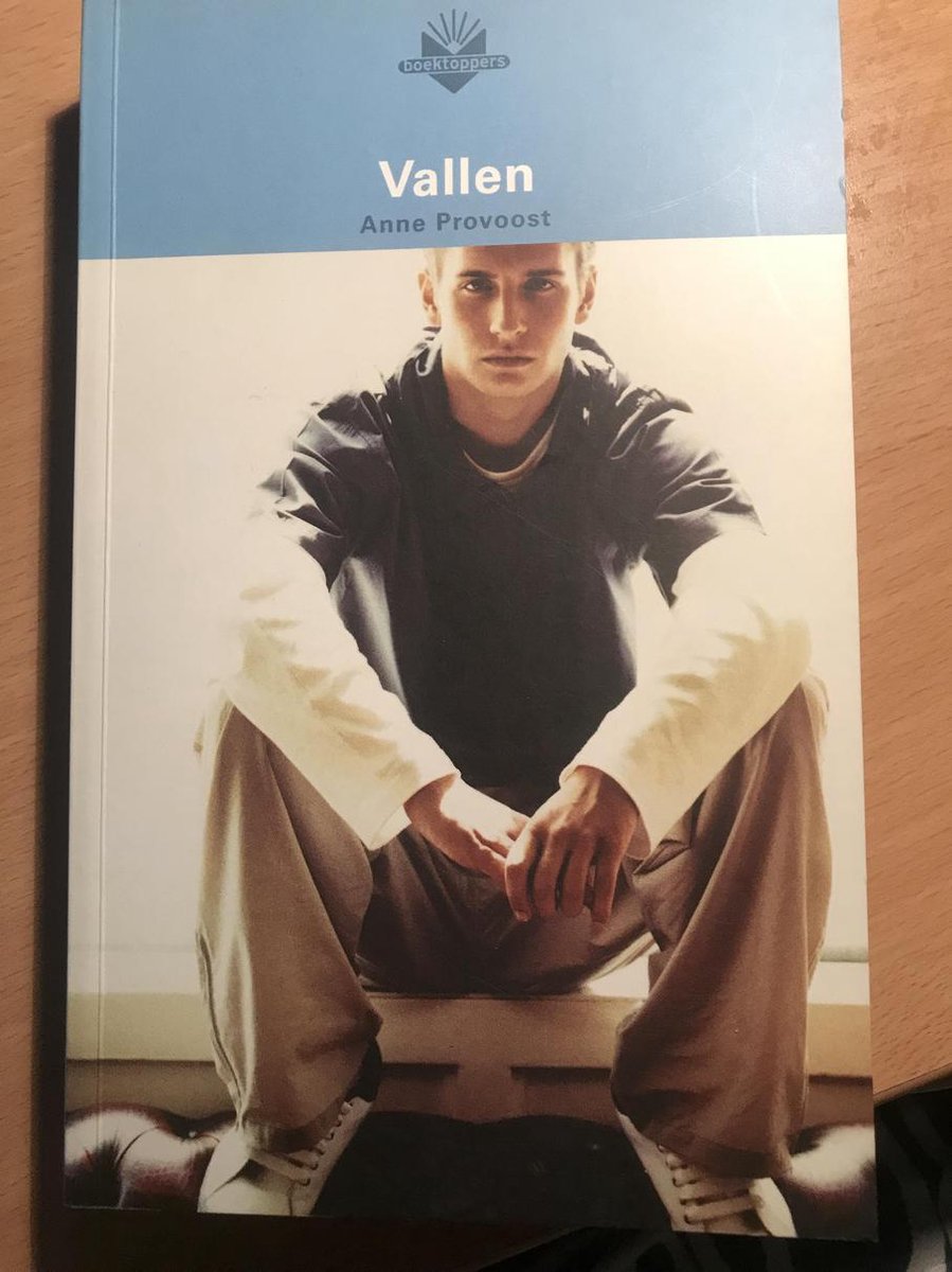 Vallen - Anne Provoost