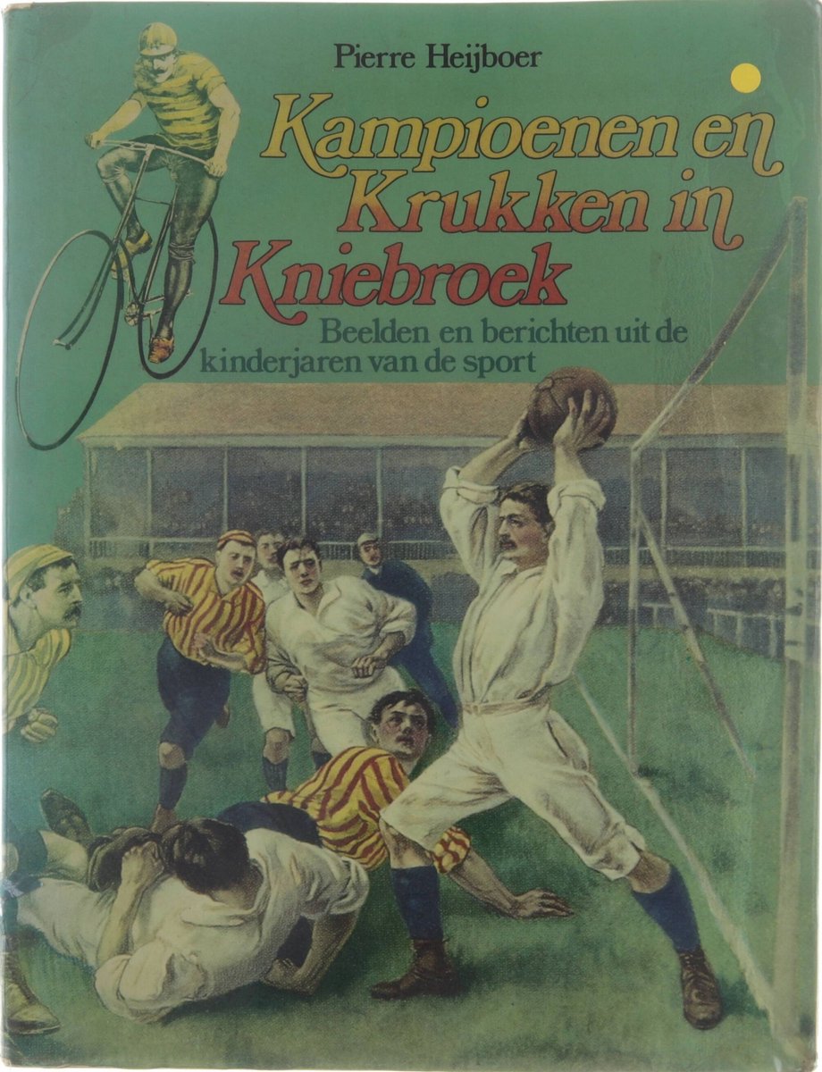 Kampioenen en Krukken in Kniebroek