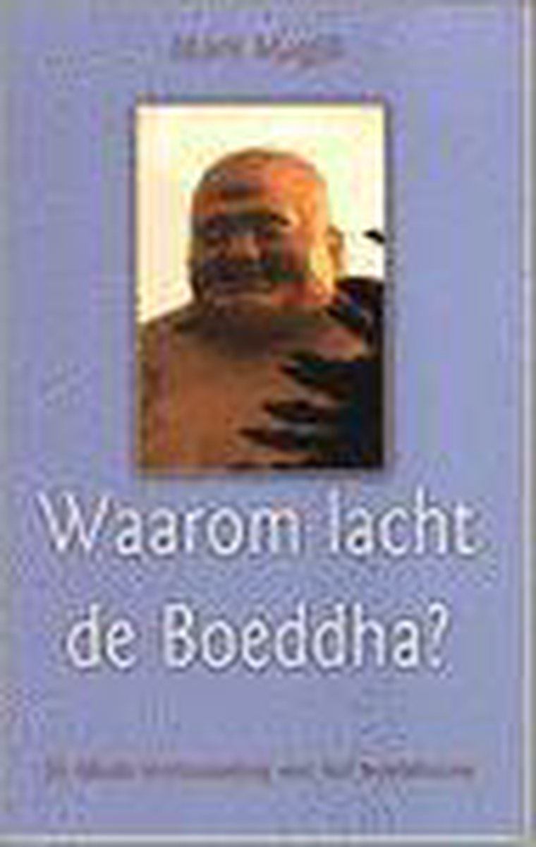 boekenbalie_9789045301051_cover Waarom Lacht De Boeddha