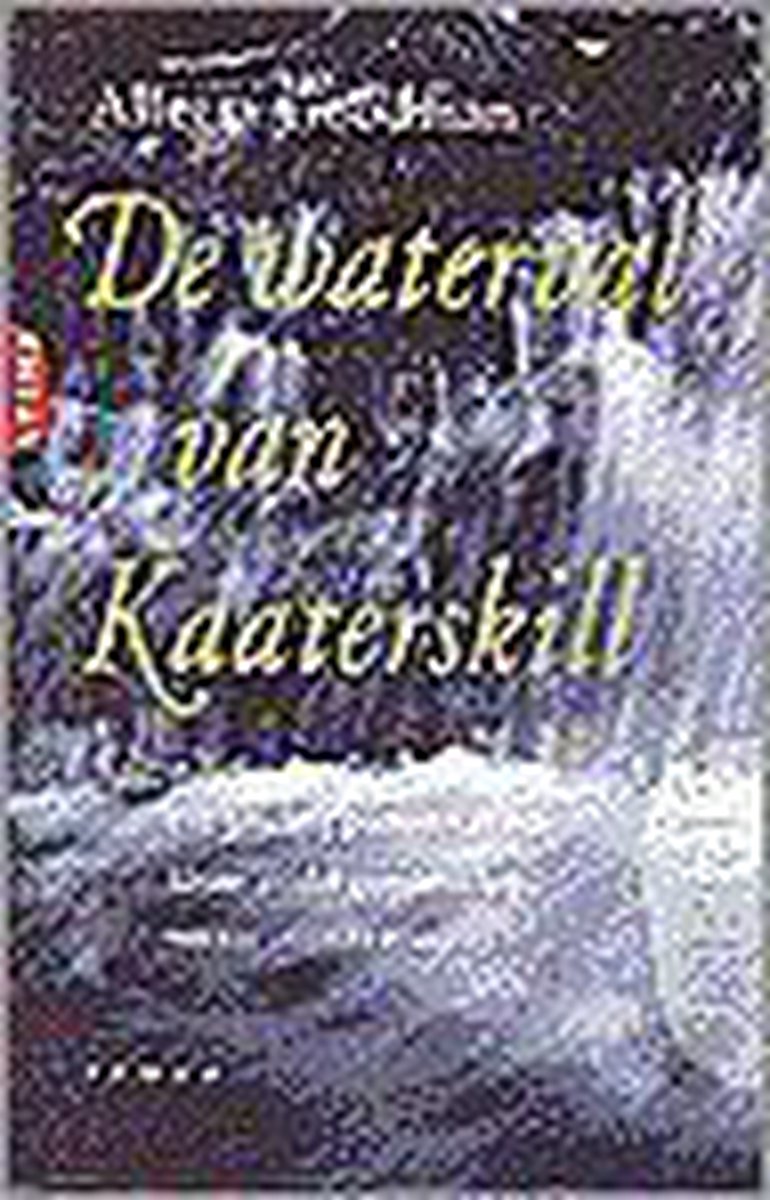 boekenbalie_9789069743547_cover Waterval van kaaterskill