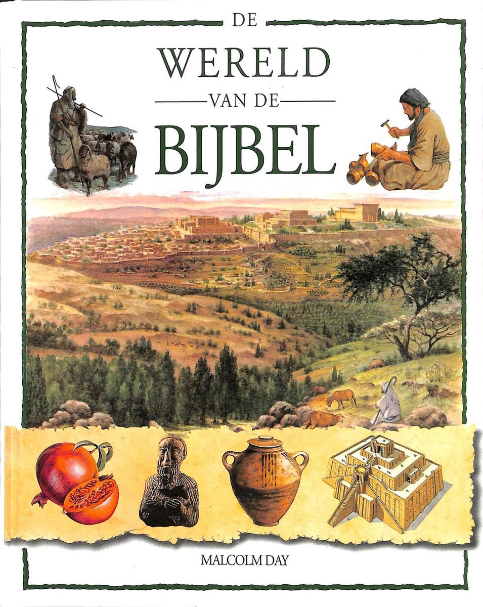 Wereld Van De Bijbel