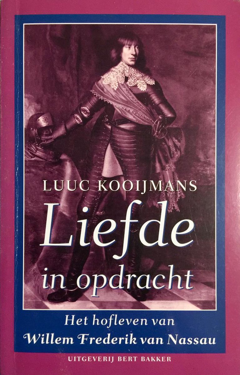 Liefde In Opdracht