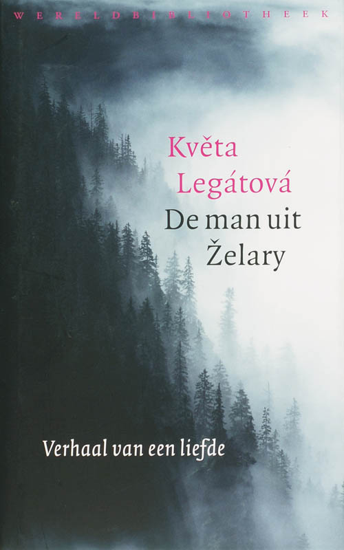 K. Legatova De Man Uit Zelary