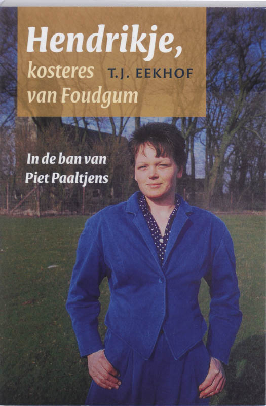Hendrikje kosteres van Foudgum