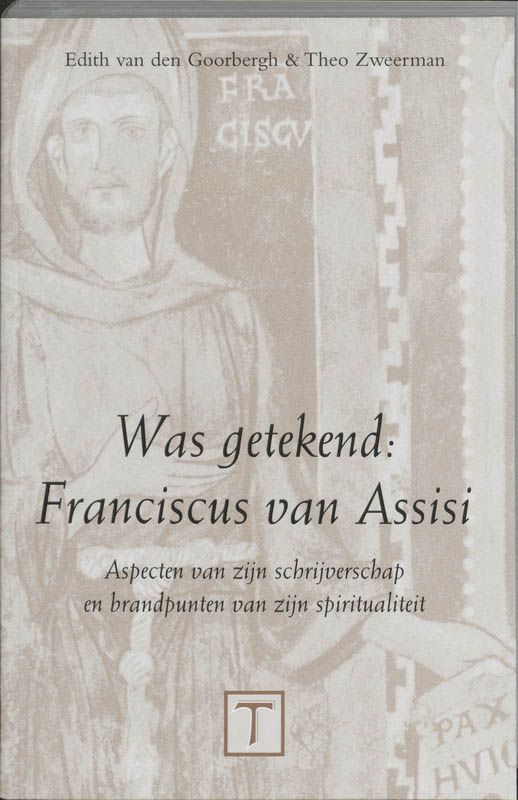 Was getekend : Franciscus van Assisi