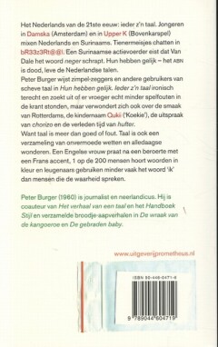 Hun hebben gelijk achterkant