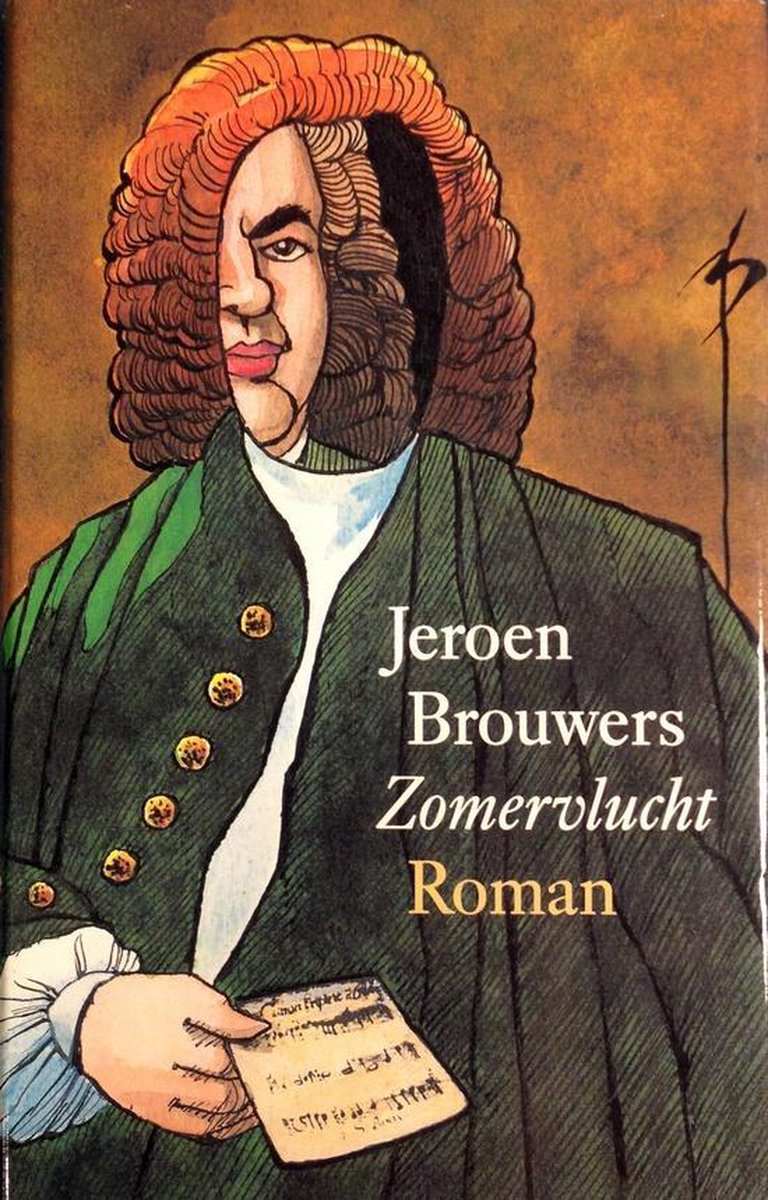 Jeroen Brouwers Zomervlucht thumbnail