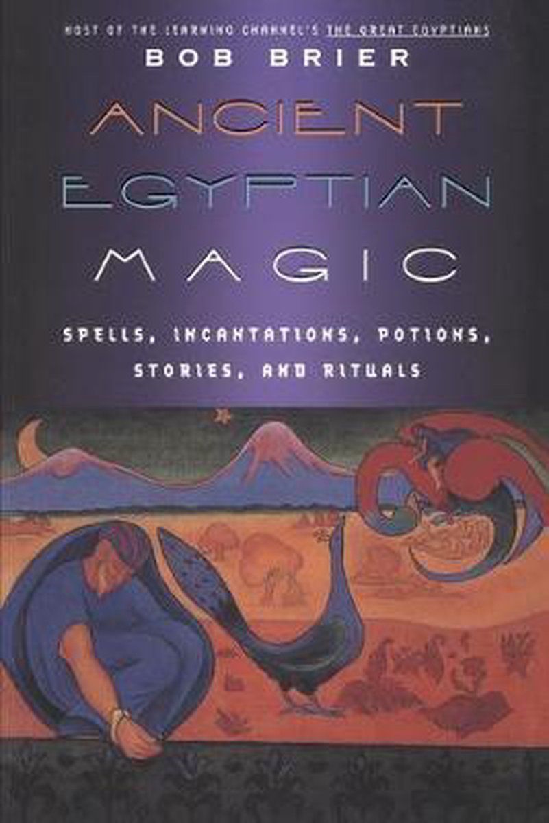 boekenbalie_9780688007966_cover Ancient Egyptian Magic