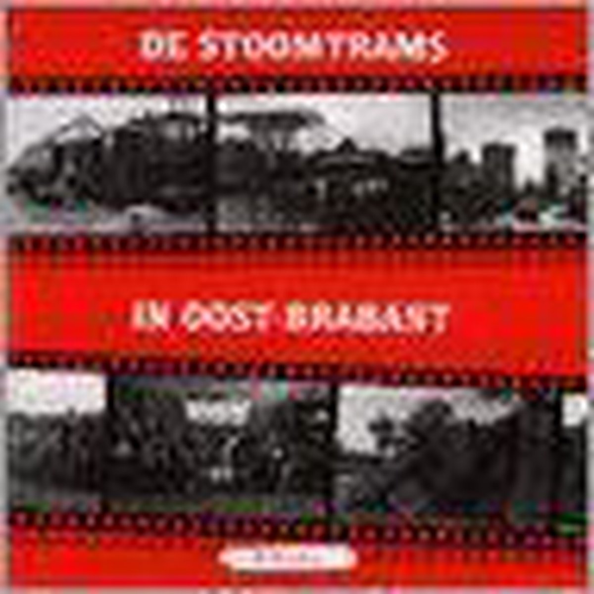 De stoomtrams in Oost-Brabant / De stoomtrams / 3