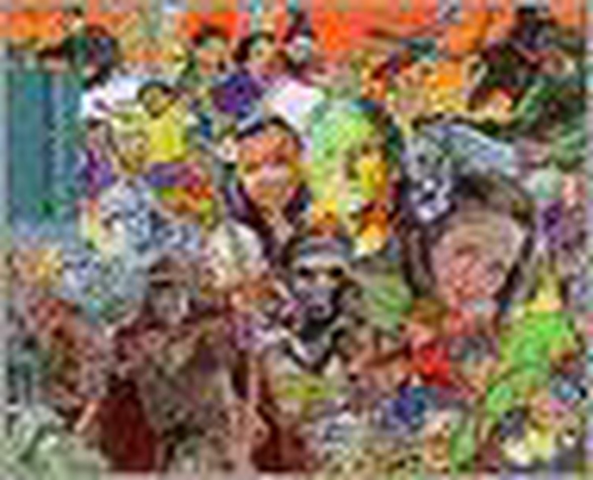 D. de Poel Illustrator Geschetst thumbnail