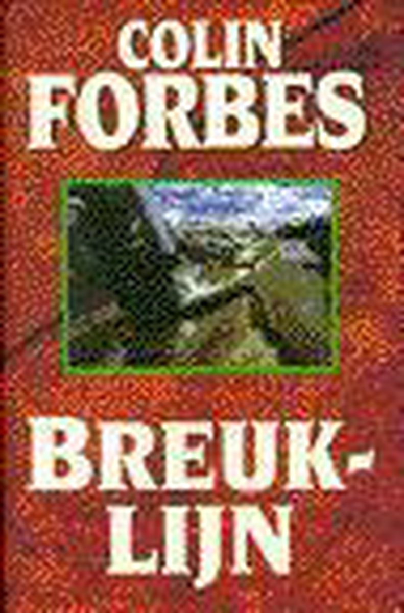 Colin Forbes Breuklijn thumbnail