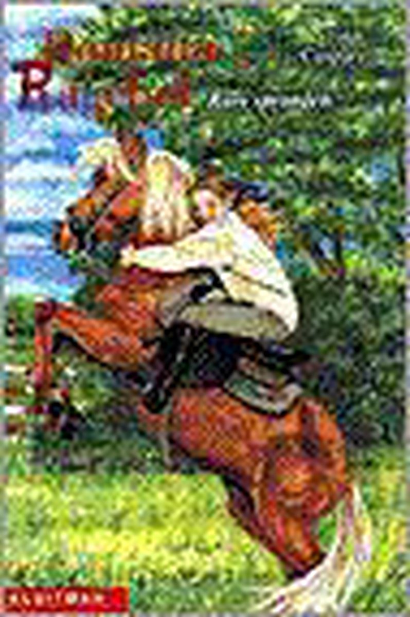 boekenbalie_9789020662511_cover Rare sprongen / Romana en Ragebol