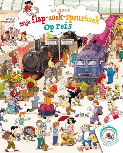 Mijn flap-zoek-speurboek