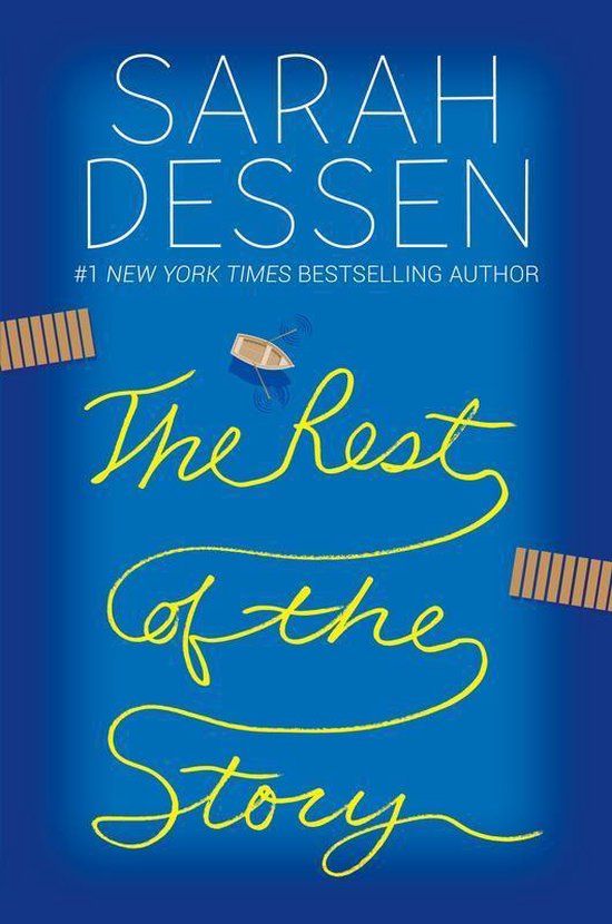 Sarah Dessen The Rest Of The Story thumbnail