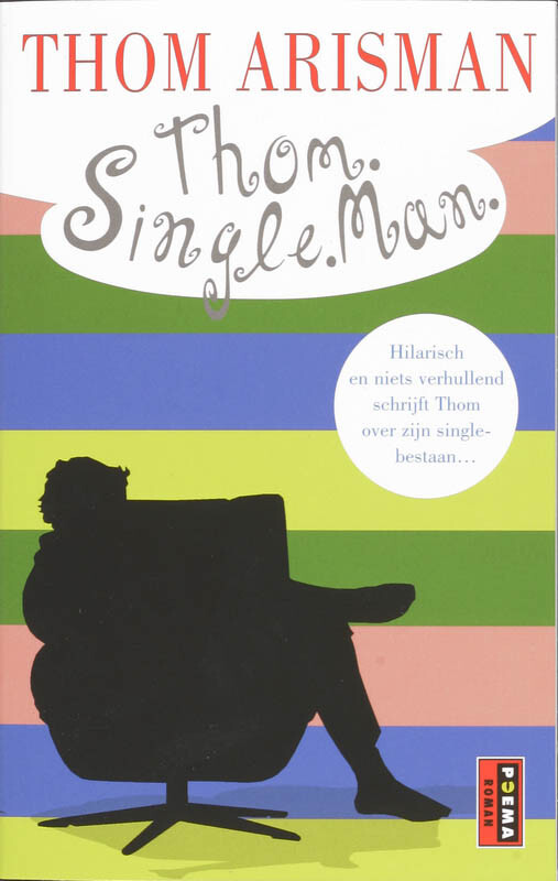 Thom. Single. Man / Chicklit-reeks Poema Pocket