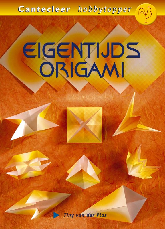 boekenbalie_9789021333090_cover Eigentijds Origami / Cantecleer hobbytopper