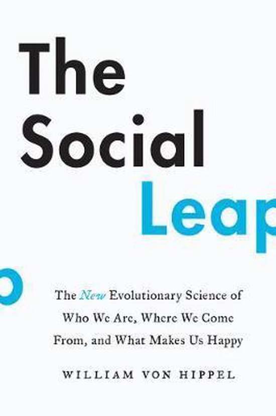 William Von Hippel The Social Leap thumbnail