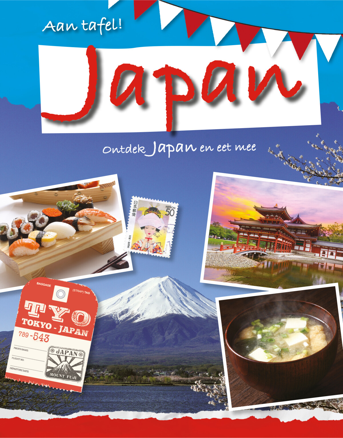 Japan / Aan tafel!