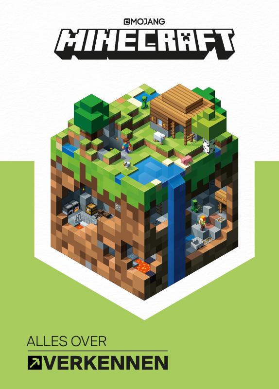 Stephanie Milton Alles Over Verkennen / Minecraft