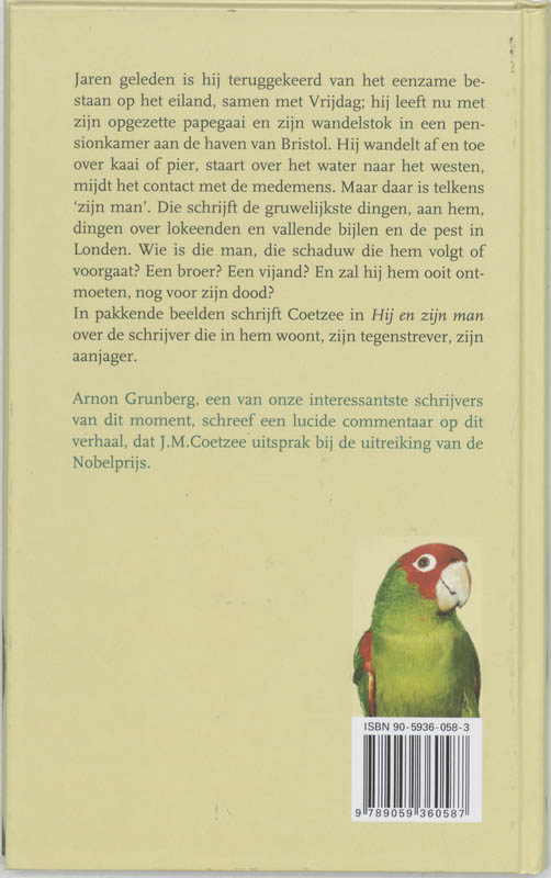 Hij en zijn man achterkant