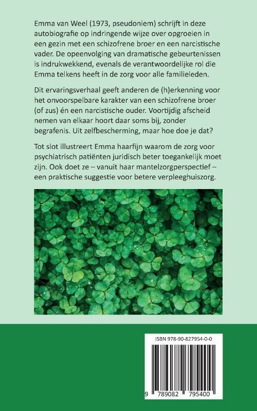 Afscheid zonder begrafenis achterkant
