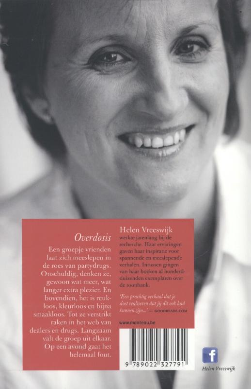 Overdosis Overdosis achterkant