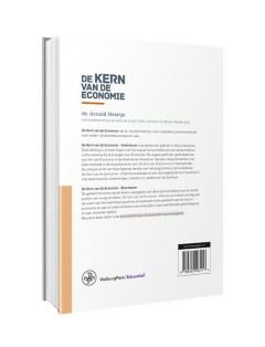 De Kern van de Economie onderbouw tekstboek havo-vwo / De Kern van de Economie achterkant