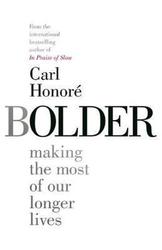 Carl Honore Bolder