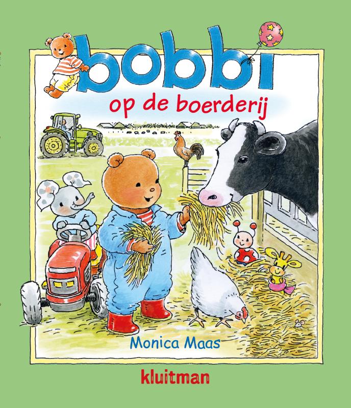 Bobbi - Bobbi op de boerderij