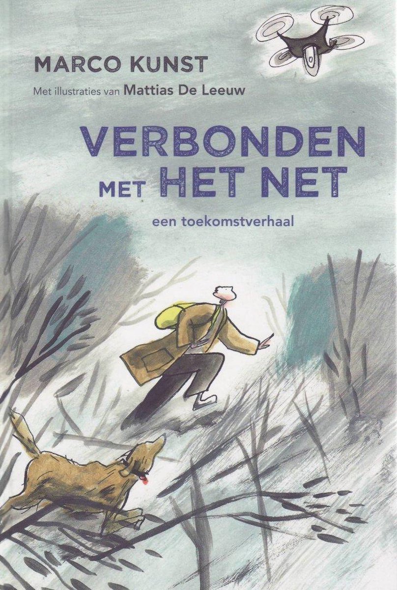 Marco Kunst Verbonden Met Het Net thumbnail