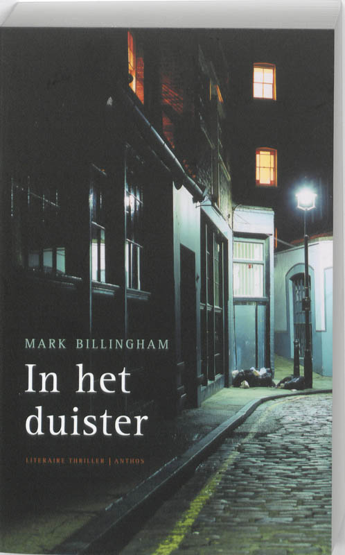 Mark Billingham In Het Duister thumbnail
