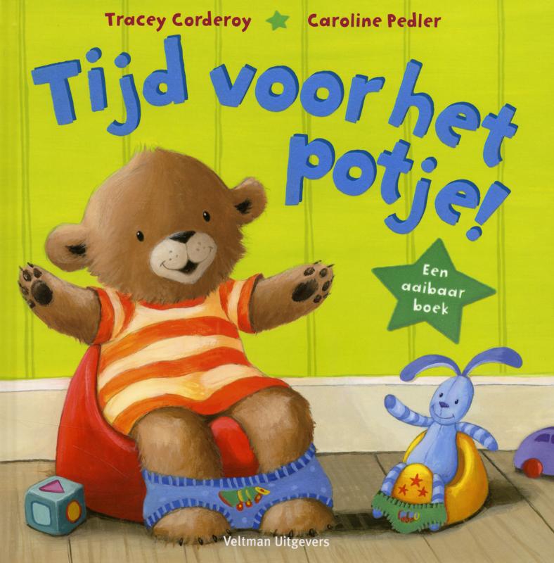 Tracy Corderoy Tijd Voor Het Potje! thumbnail
