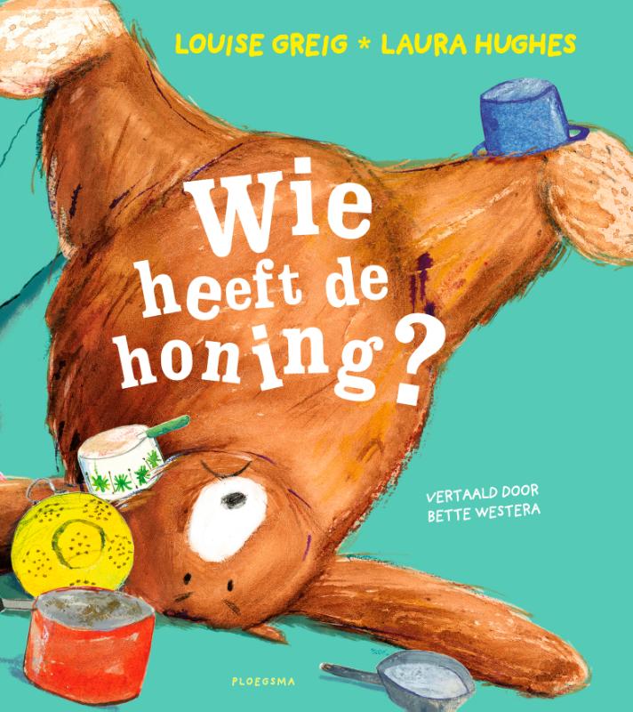 Wie heeft de honing?