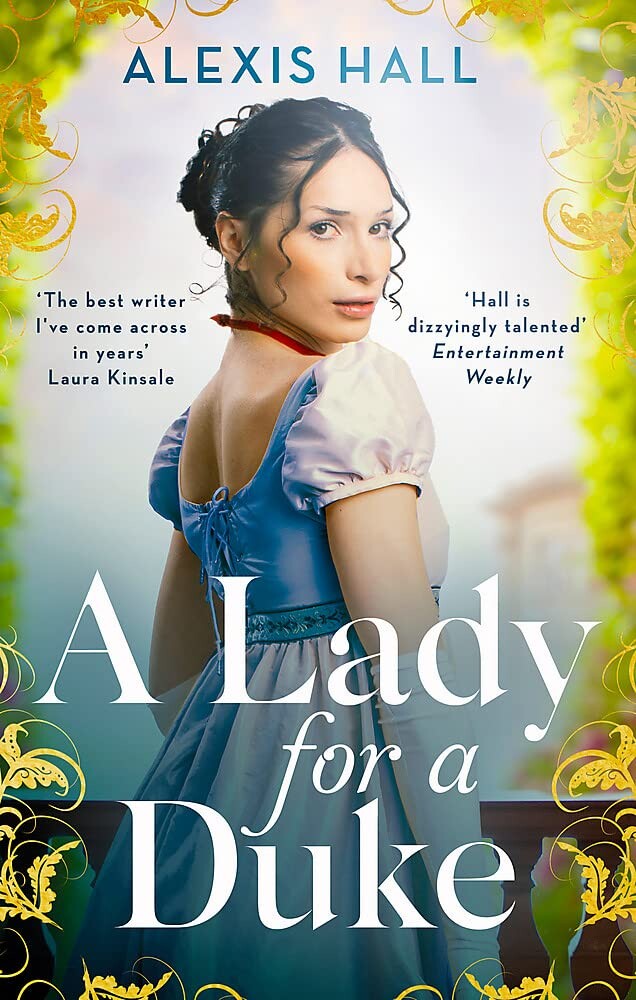A lady for a duke