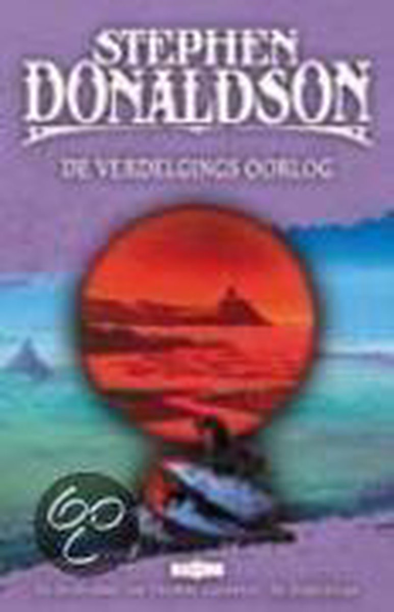 boekenbalie_9789024548514_cover De verdelgingsoorlog / De kronieken van Thomas Covenant, de Ongelovige / 2