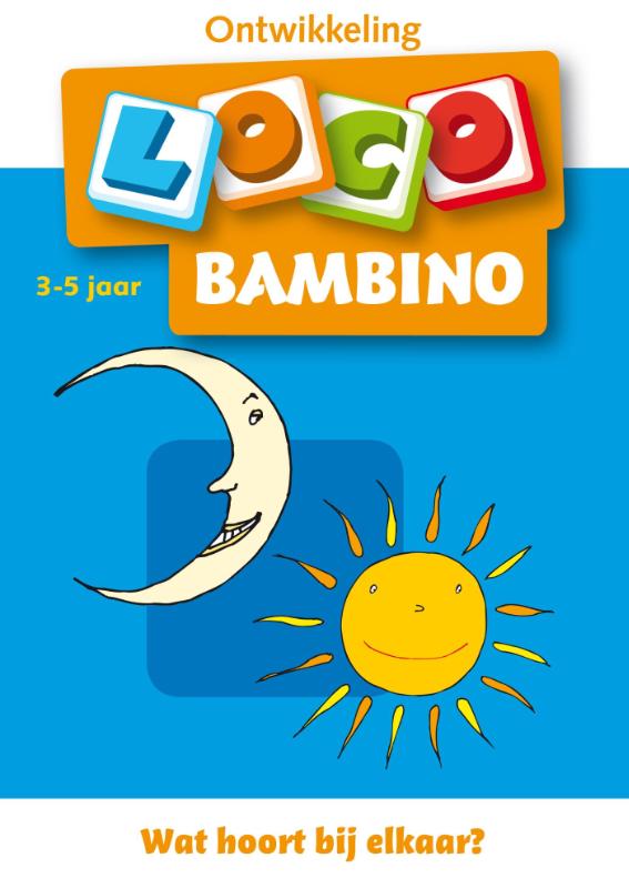 Bambino Loco 1 Wat hoort bij elkaar