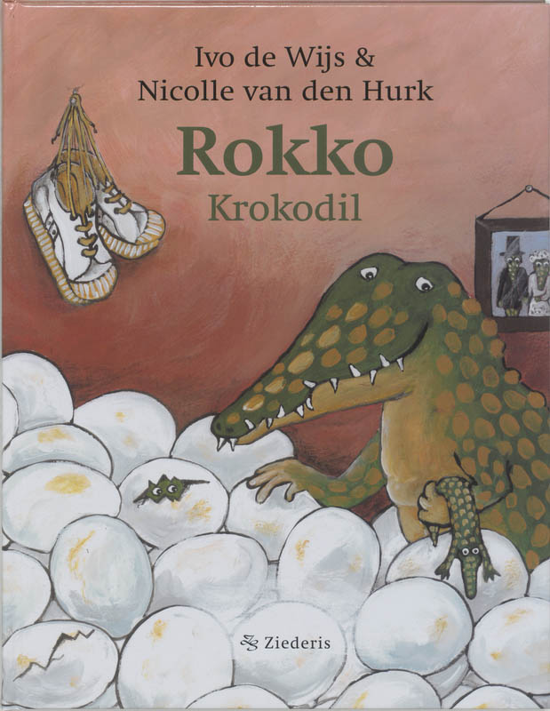 Rokko Krokodil / Rokko