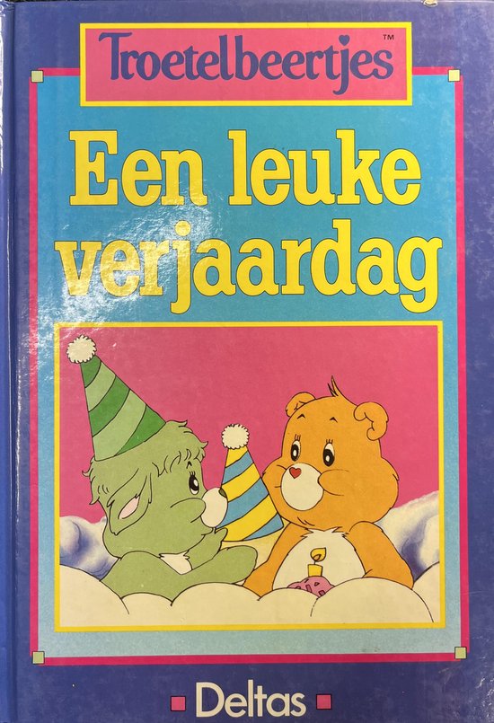 Leuke verjaardag