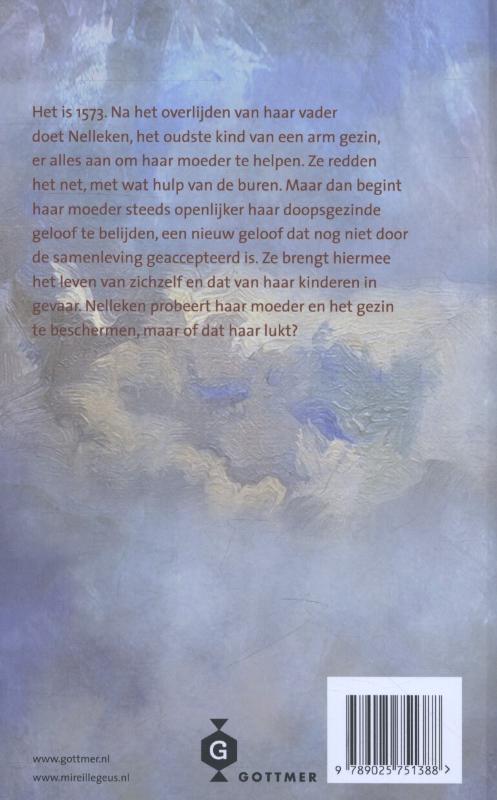 De andere weg achterkant