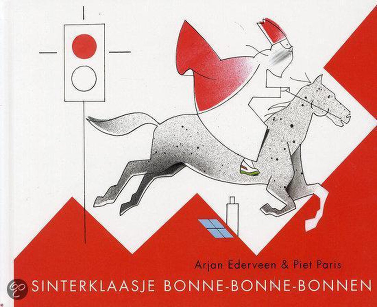 Arjan Ederveen Sinterklaasje Bonne-bonne-bonnen