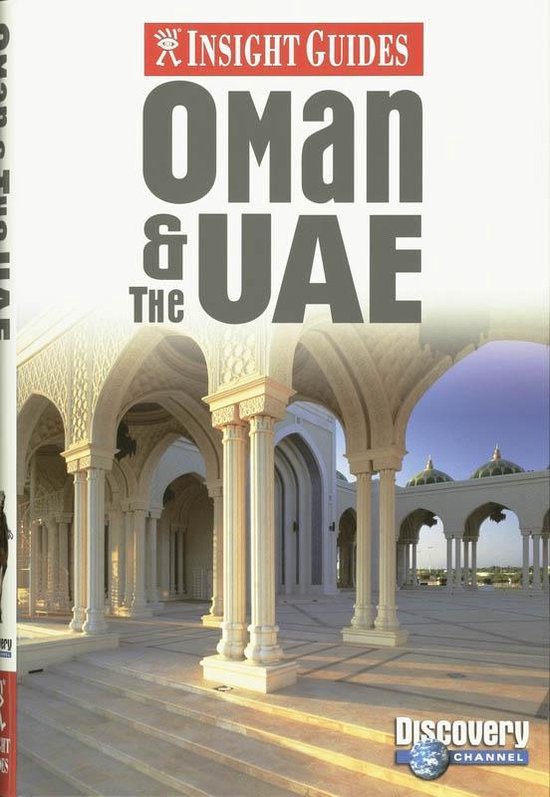Oman & Uae / Engelstalige Editie