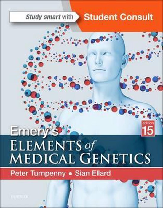 Peter Turnpenny Emery's Elements Of Medical Genetics