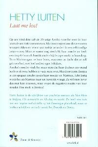 Laat me los! achterkant